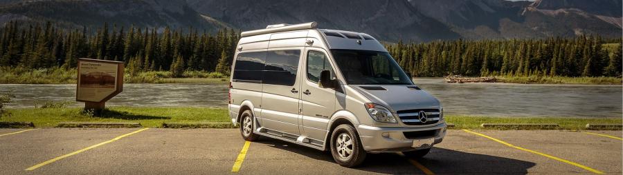  Roadtrek SS Agile (Br.906) 2008 года  (фото 1 из 5)